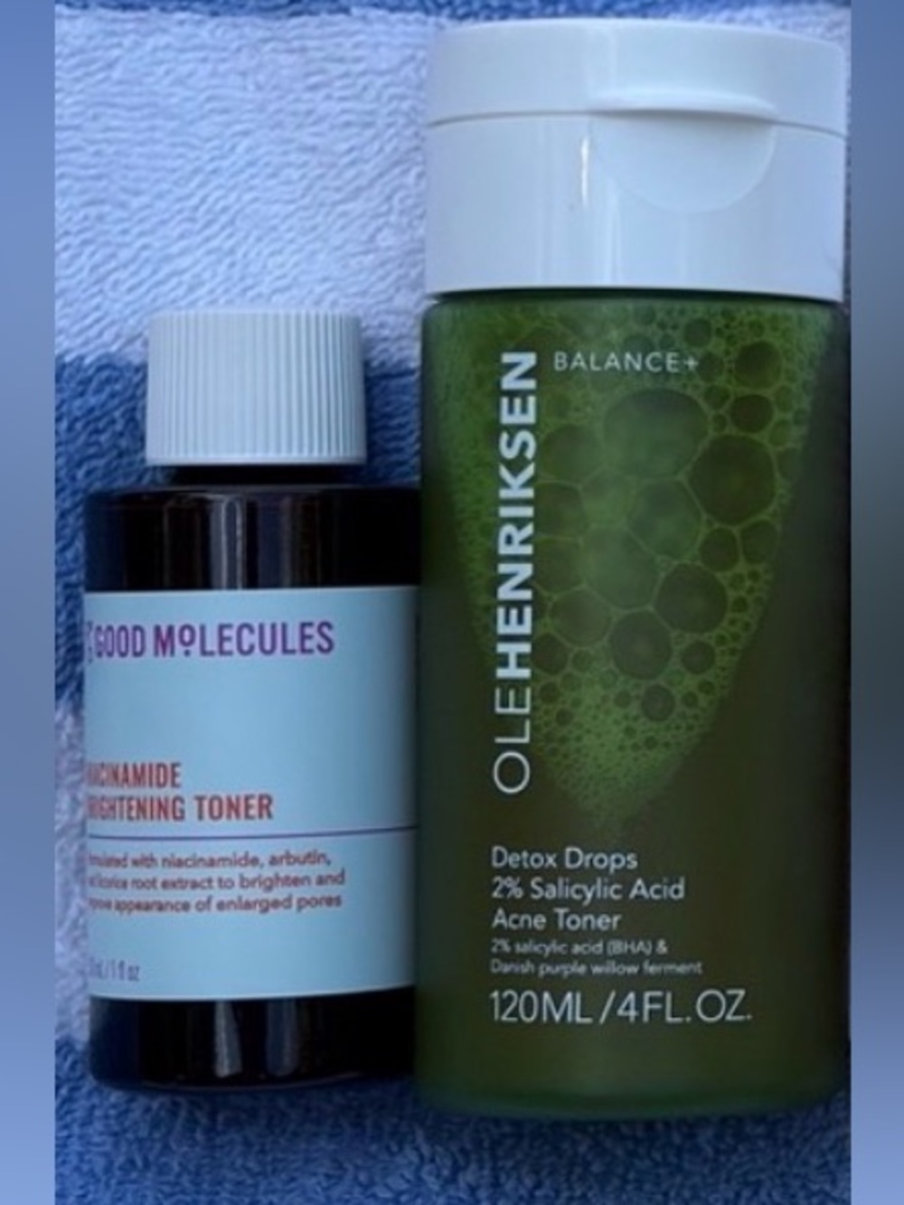 Skincare T bundle